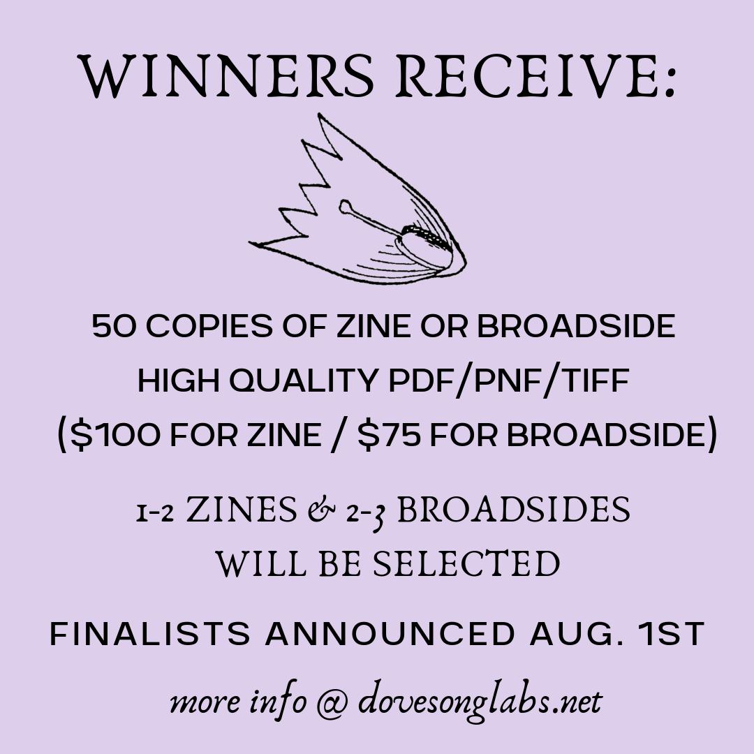 dovesong labs tweet media