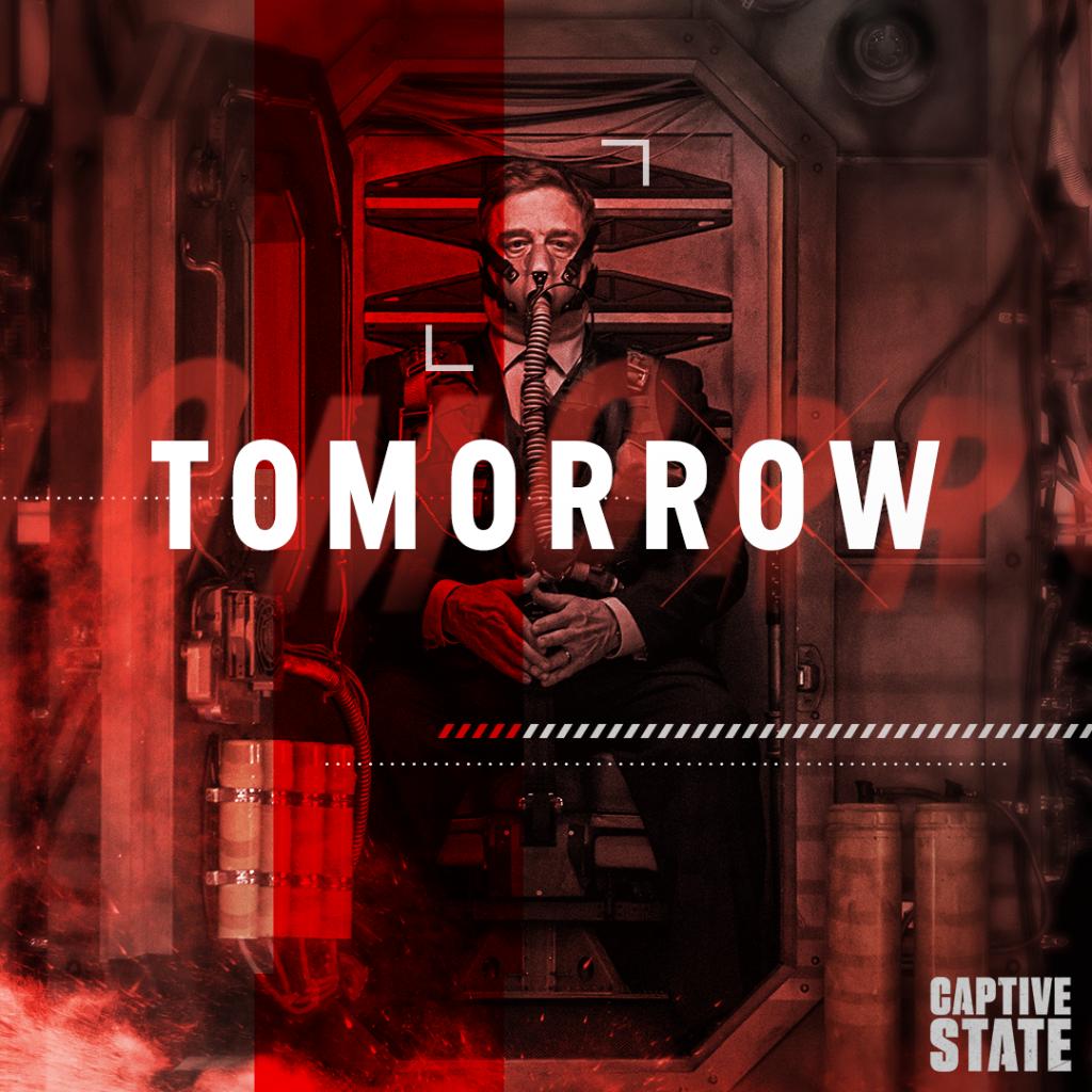 captive_state's tweet photo. Welcome to #CaptiveState. 
On Blu-ray and Digital 6/11
https://t.co/SNHjYp0fvg https://t.co/OpExhfMyNS