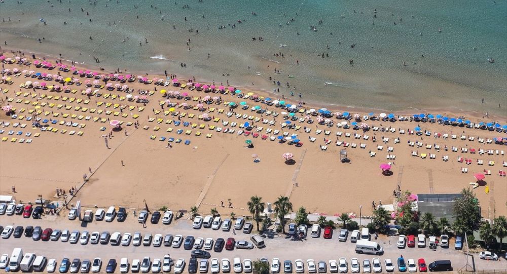 Antalya'da Suriyelilere plaj yasağı
sptnkne.ws/mCrX