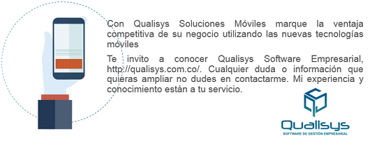 Qualisys_'s tweet photo. #Software #appdeveloper Desarrollamos la App Móviles que su empresa necesita https://t.co/rBGG8Xli1G
