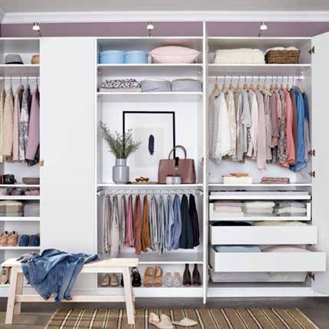 There are amazing ideas and trends that can help you maximize your small space and make the best of it. Check out the rest of the article in the Spring issue of Today Magazine (link in bio to read) #TodayMagazine