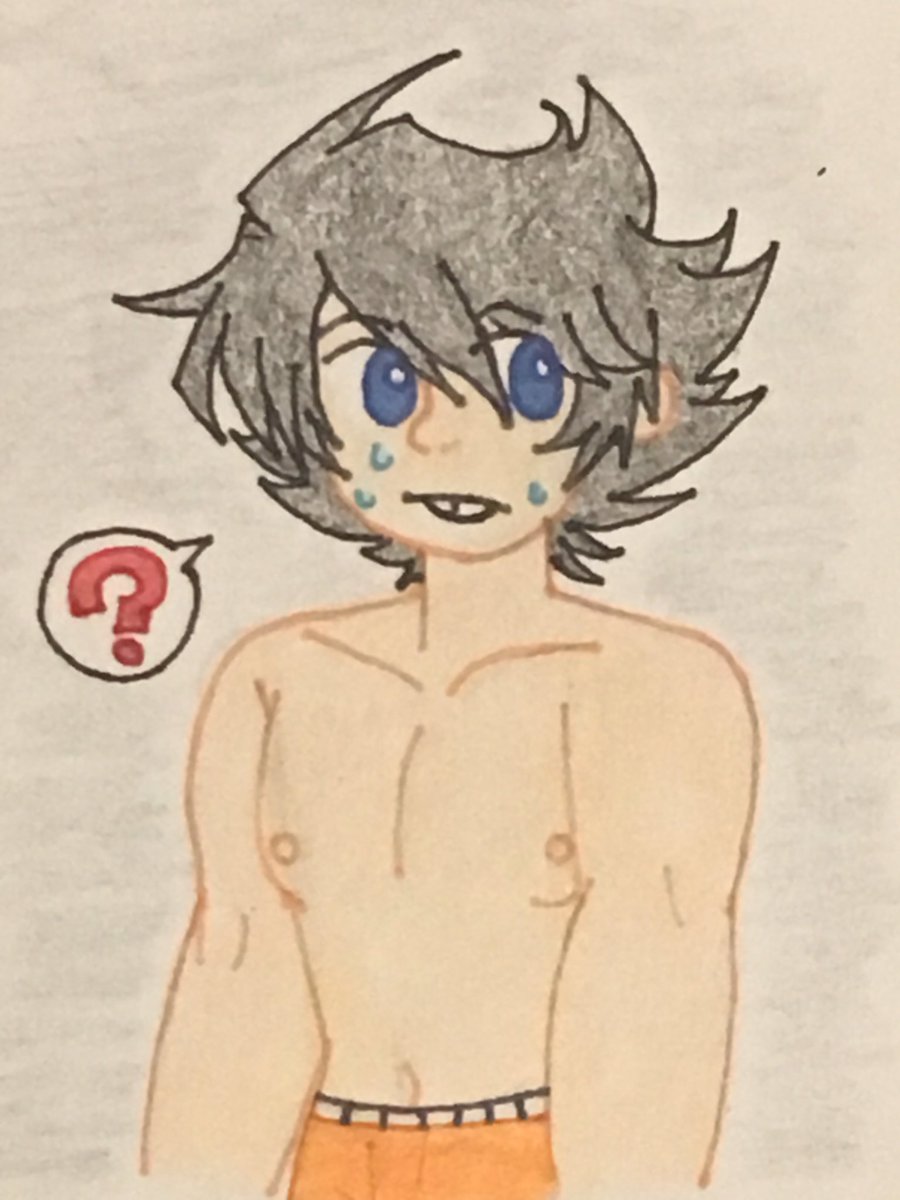 ShinjoKid's tweet photo. “I’m pretty sure I was framed... but no one will believe me!”
• Prisonstuck AU!
• #AnyRP 
• #OpenRP 
• RP style can be Lewd/Non-lewd!
• Homestuck muse but can RP with other OCs/Fandoms! 
• Character Traits + Art credit thread below! https://t.co/Z9jR8tj8J5