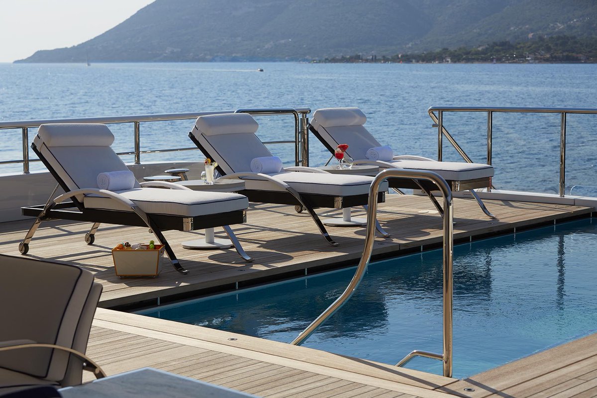 Whatever shape your dream holiday takes, we have the expertise to arrange it. For more than 20 years, we've been putting together the most exclusive and exciting yacht charter for families and friends. #edmiston #yachtcharter #superyacht #monaco