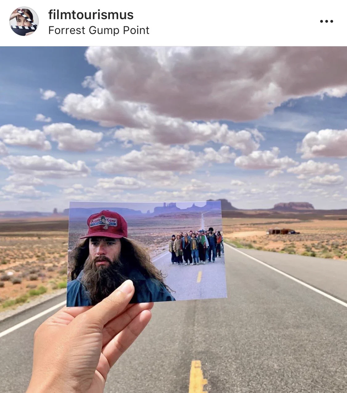 一度はやってみたい？映画のロケ地に赴いてそのシーンの写真をぴったりはめるwww