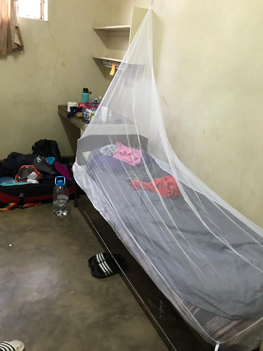 Continuing her excellent year of volunteering, <a href="/KatieChris1999/">Katie Christopher</a> is in Africa with <a href="/SportMalawi/">Sport Malawi</a> for the next month📆
