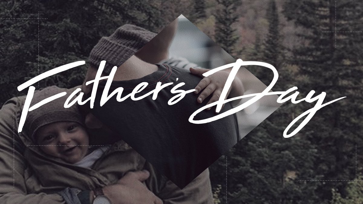 ApostolicTruthC's tweet photo. Father's Day is THIS SUNDAY! Join us for services at 8:30am and 11:00am https://t.co/WtNK9AD1BM