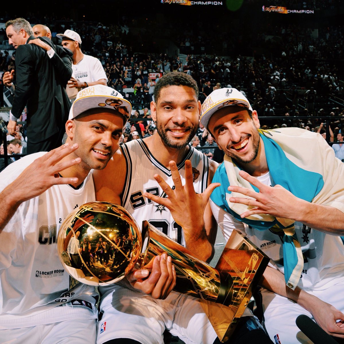 BleacherReport tweet picture