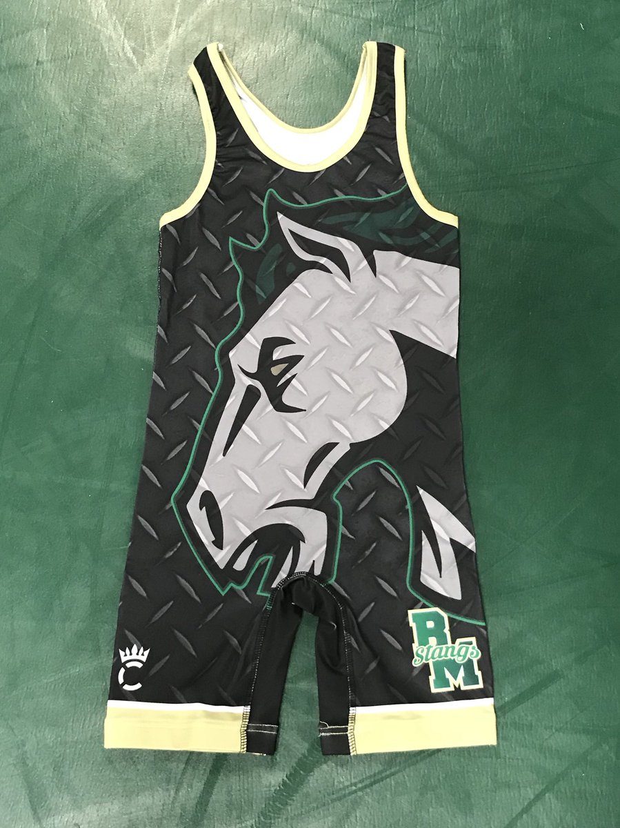 BMHSwrestling's tweet photo. Summer singlets came in & are straight 🔥🔥!! Thank you @cmpclothing for the hook up! They will be given out tonight at open mats. See everyone 6-730. #LookGoodWrestleGood #Stangs 🐎💪🏻😎 https://t.co/rZH6zDGoob
