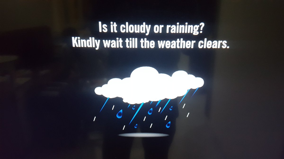 ProfPyarelal's tweet image. #MumbaiRains as announced by Tata Sky.