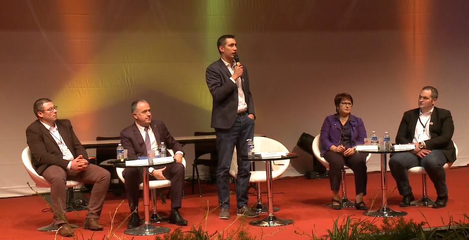 Retrouvez l'intégralité des discours de clôture du Congrès National de Jeunes Agriculteurs 2019, disponible dès à présent sur notre chaîne youtube
👉 bit.ly/2WA738F