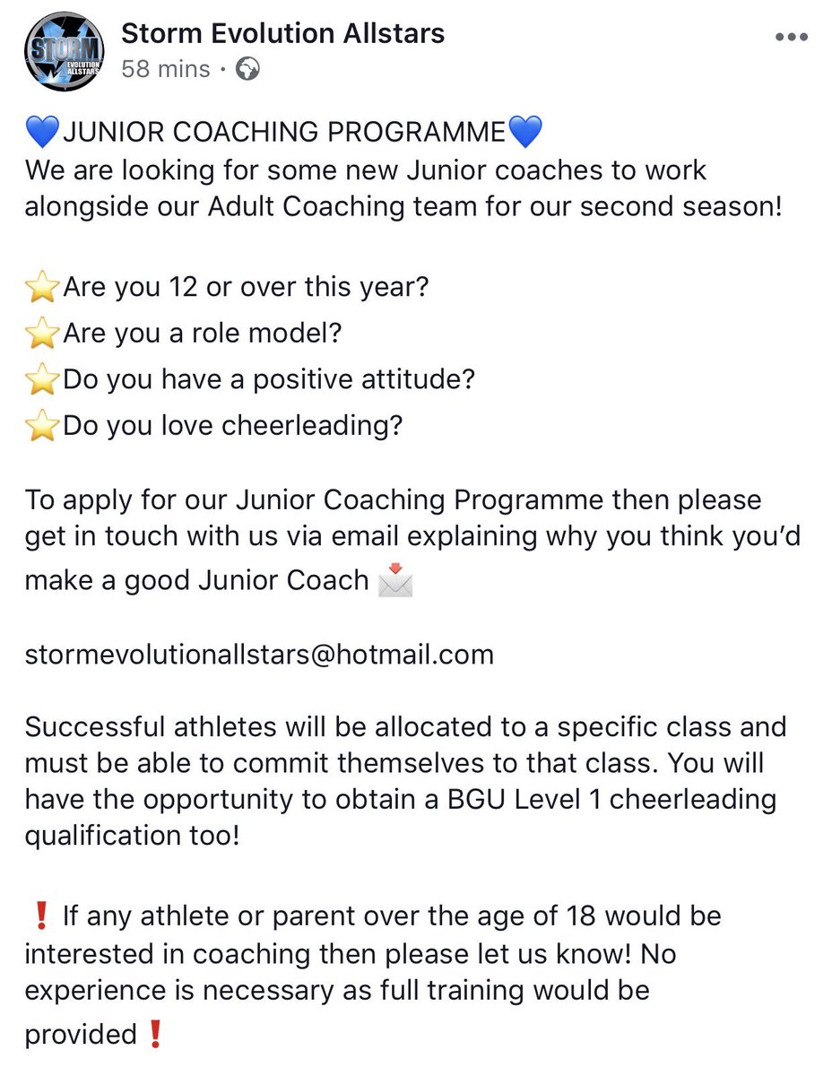 Storm Evolution tweet media