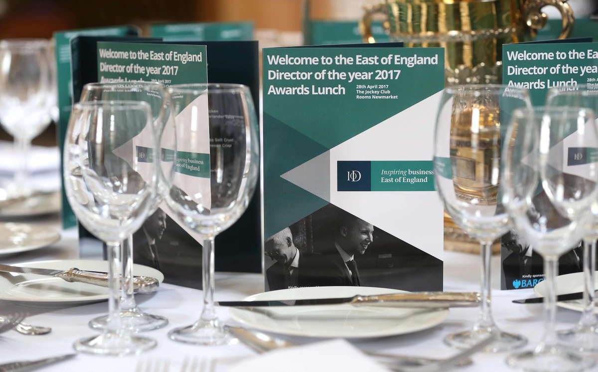 IoD East of England tweet media