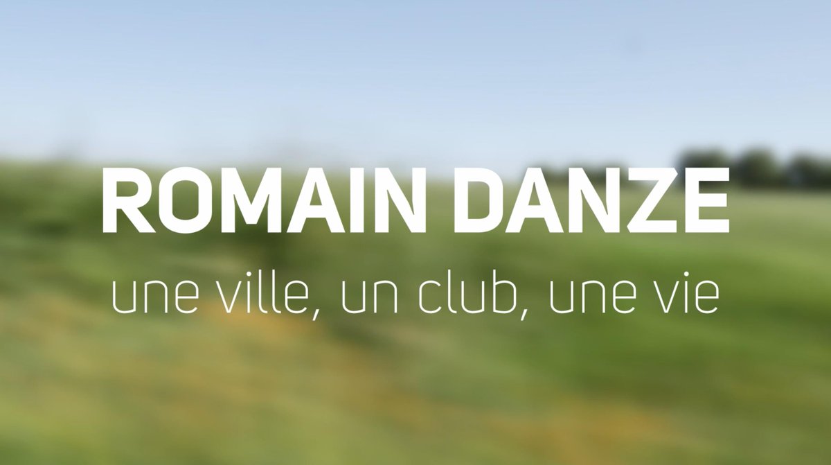 PenvenC's tweet image. "Romain Danzé, une ville, un club, une vie"
26mn pour retracer la carrière du capitaine du @staderennais 
@TVR35  @Ladanze29   bit.ly/2I7wRjJ