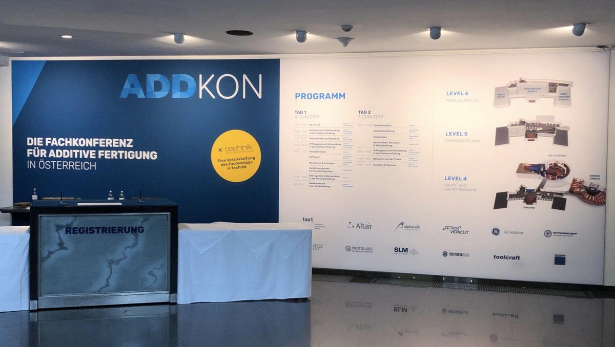 Vericut_france's tweet image. C&apos;était un vrai plaisir de parrainer l&apos;événement Addkon à St Wolfgang, en Autriche. #VERICUT #CNCsimulation #Aerospace #manufacturing