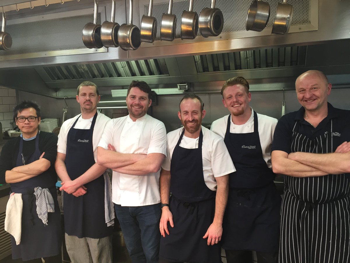 WayoftheChef's tweet photo. New on WOTC - @josh_eggleton @theponyandtrap on the importance of staging, some of his most memorable attempts as a stagiaire and what the Michelin-starred chef will say if you ring him up for a stage https://t.co/83nHgm5gQm #chefjobs https://t.co/7j72x3TYFu