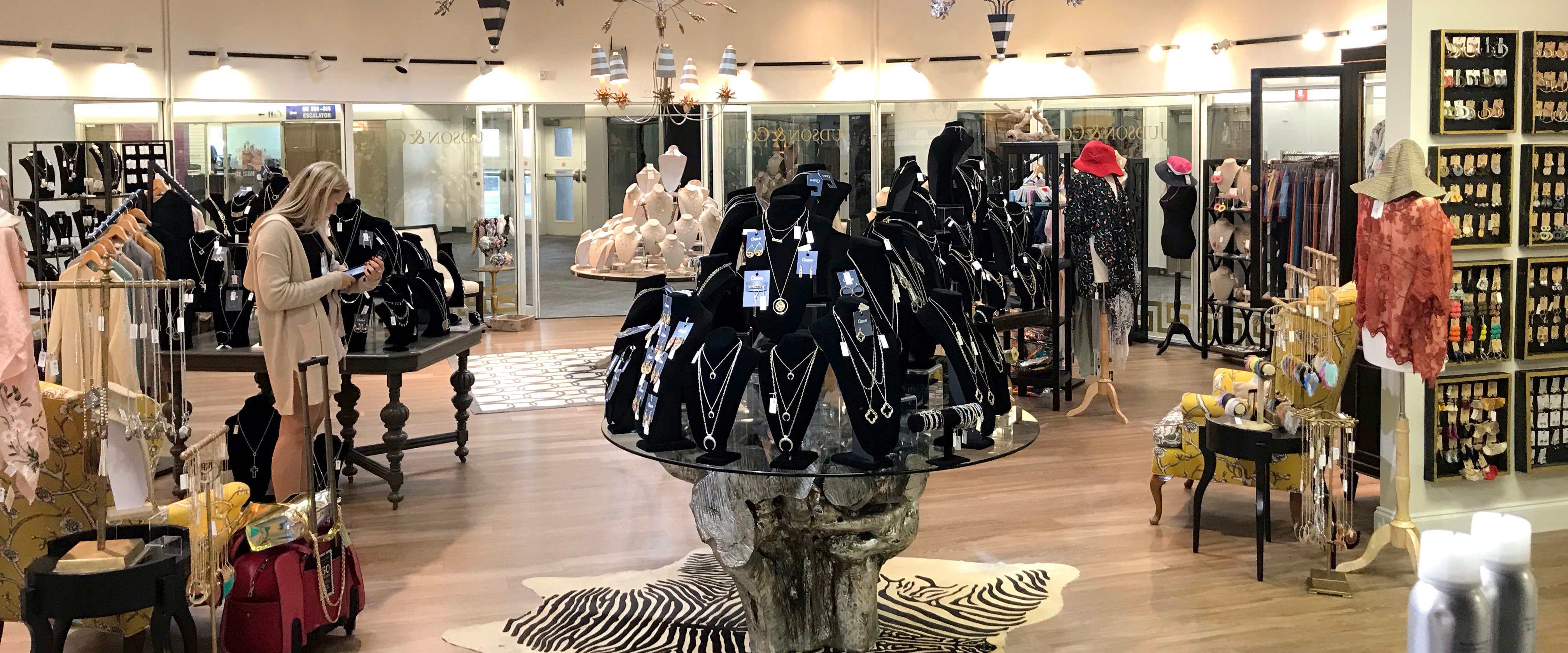 Judson discount biz wholesale