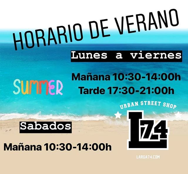 larga74's tweet photo. Horario de Verano 🏖️🏖️ https://t.co/uMkEdJCXwO https://t.co/bmYguc0hfM