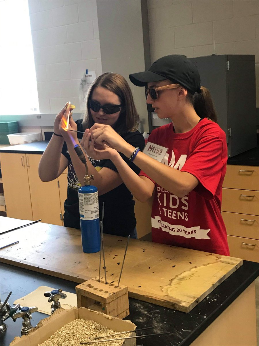 CFKMSUM's tweet photo. And just like that @MSUMoorhead @CFKMSUM 2019 is off and running! #CFKT20 #DragonPride #Summer2019 #SummerCamp https://t.co/G8LCBzGV35
