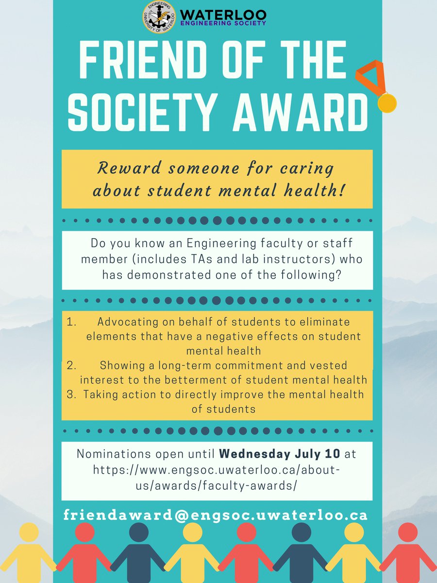 Waterloo EngSoc tweet media