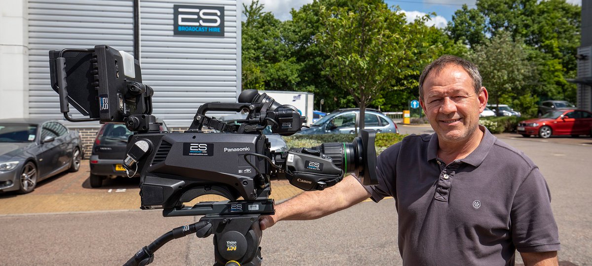 ES Broadcast Hire (@esbroadcasthire) on Twitter photo Our #4K fleet just got even bigger - our new <a href="/PanasonicProEU/">PanasonicProEU</a> AK-UC4000s have landed and are ready for hire now! Call us on +44 (0)1923 811 520 for more information, or read more here: tiny.cc/09l27y Our #4K fleet just got even bigger - our new <a href="/PanasonicProEU/">PanasonicProEU</a> AK-UC4000s have landed and are ready for hire now! Call us on +44 (0)1923 811 520 for more information, or read more here: tiny.cc/09l27y