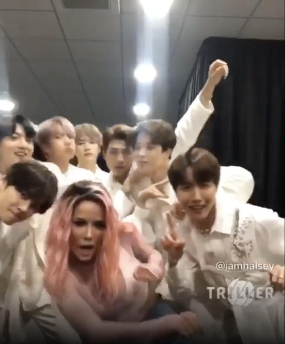 Boy Luv : Boy Luv BTS | E! News | Scoopnest