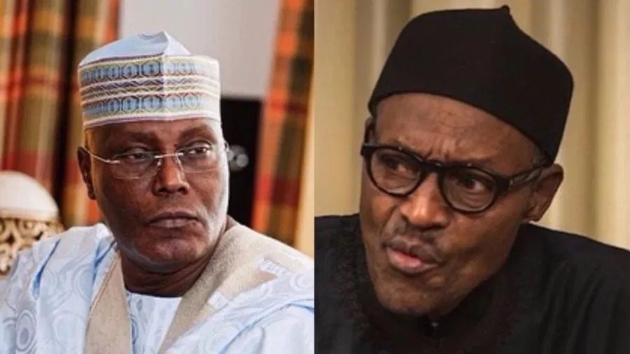 DokunOjomo's tweet photo. Atiku has ambushed inec &amp; checkmated Buhari

As it is, inec can neither destroy d evidences in their custody (spoilage of evidence is criminal) nor present it as that will give credence to @atiku victory

Lastly, if inec present false info &amp; evidence, that will amount to perjury https://t.co/BerbihoSgP