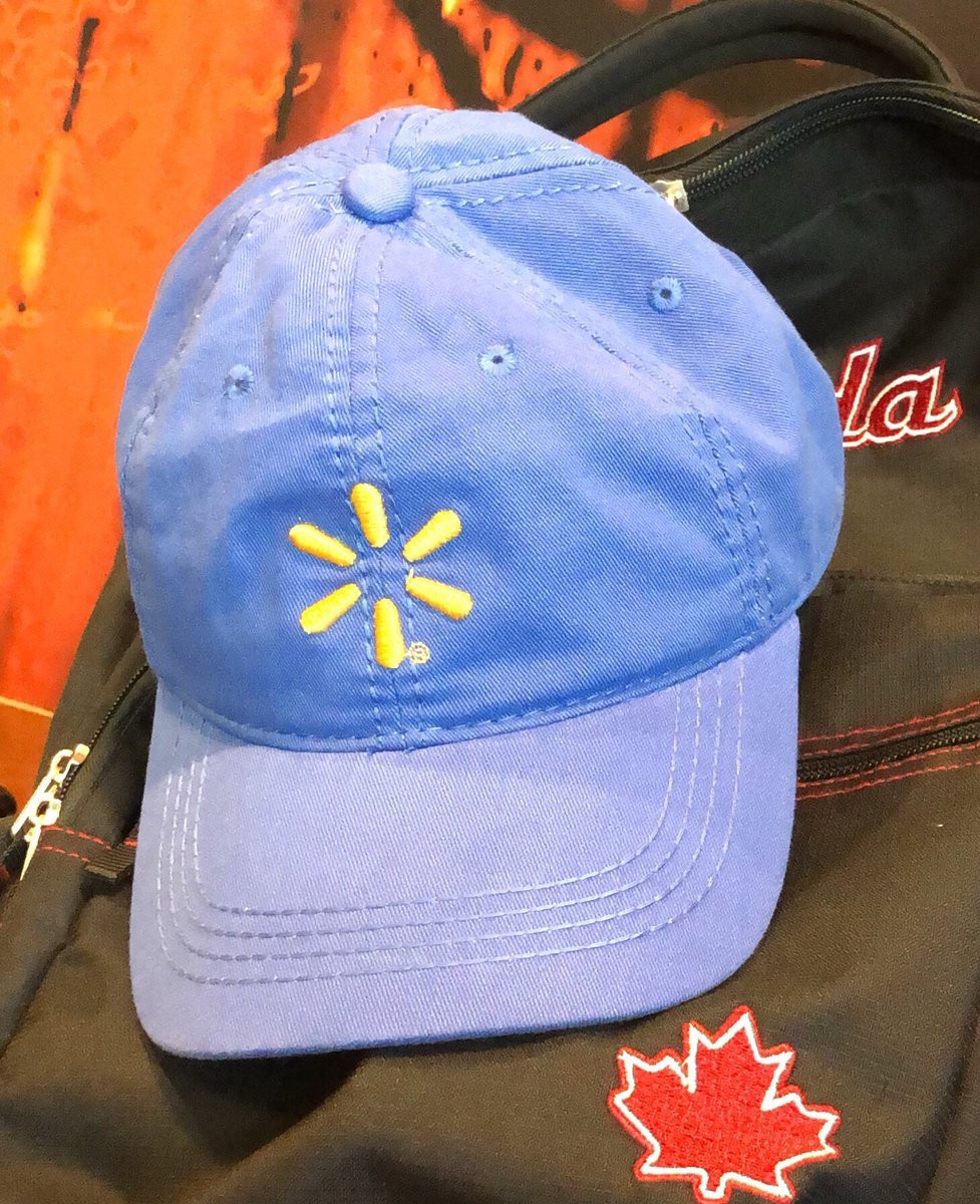 baseball cap walmart canada