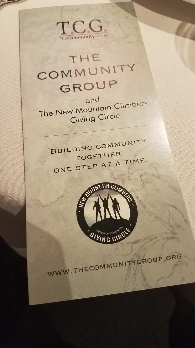 LindsayGiving's tweet photo. Thank you O. Henry Hotel for hosting over 80 people for the Expanding Community Giving Community Conversation with The New Mountain Climbers Giving Circle.
@CFGGnews 
#CFGG #cfggcares #ECG https://t.co/L42NsIAELJ