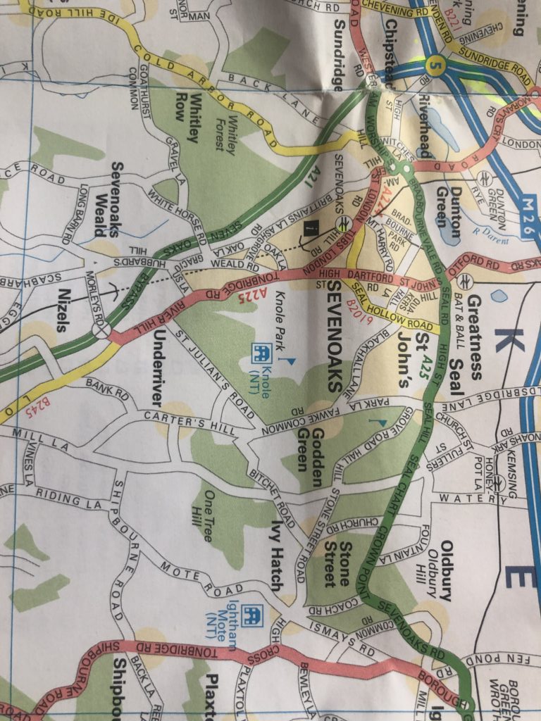 New post (Zurich, Switzerland to Sevenoaks, Kent, UK) has been published on Pavilion Relocation - pavilionrelocation.co.uk/zurich-switzer…