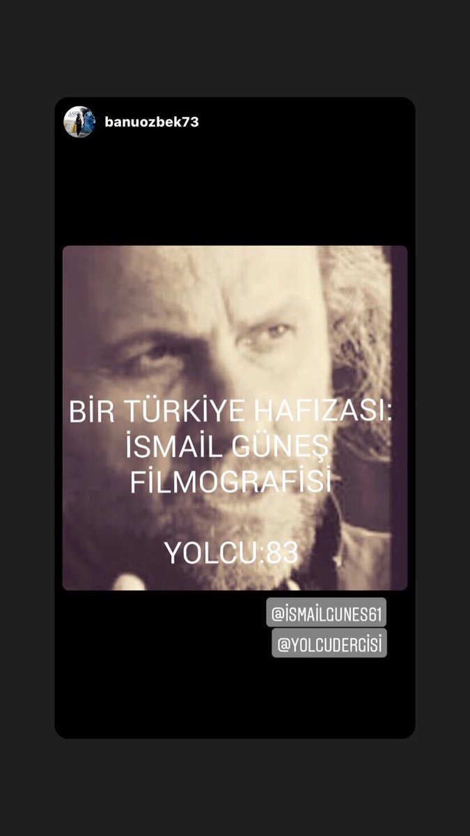 61ismailgunes's tweet photo. Banu Özbek hanımefendiye teşekkürler... https://t.co/G5x5P8FIZL