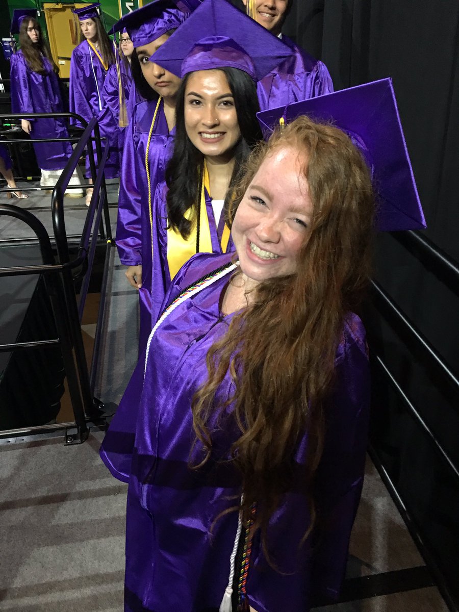 watermanedu's tweet photo. Oh what fun! Congratulations to the Class of 2019! You are a special class! @LBBruins2019 @bruinnation19 @fcpsnews #FCPSGrad19 @FCPSLBSS @Region4FCPS https://t.co/EhVzgxNLUE