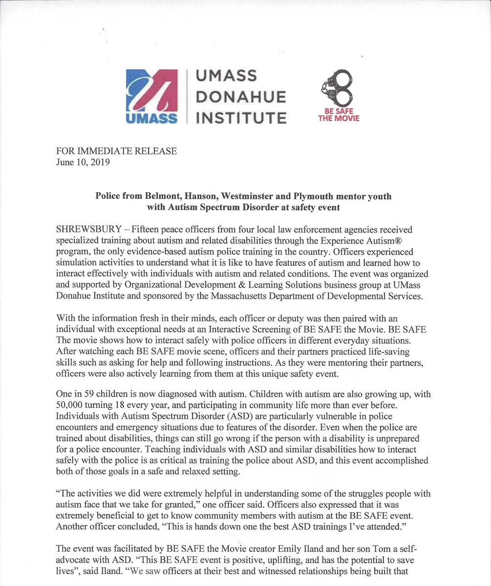 Be Safe The Movie tweet media