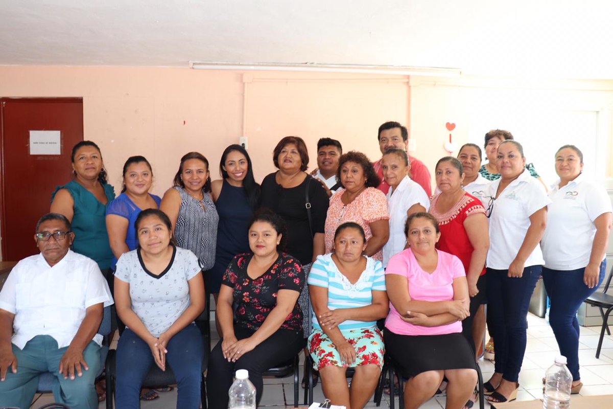 El viernes pasado iniciamos con nuestra programación de #Junio en la Delegación de #LeonaVicario donde llevamos a cabo la Conferencia #HablarBienEnPúblico dirigido a #ServidoresPúblicos de #PuertoMorelos. @LFpuertomorelos <a href="/WillSalazarg/">Will Salazar</a> <a href="/MimiSenties/">Mimi Senties 🌹🏡🏡</a>