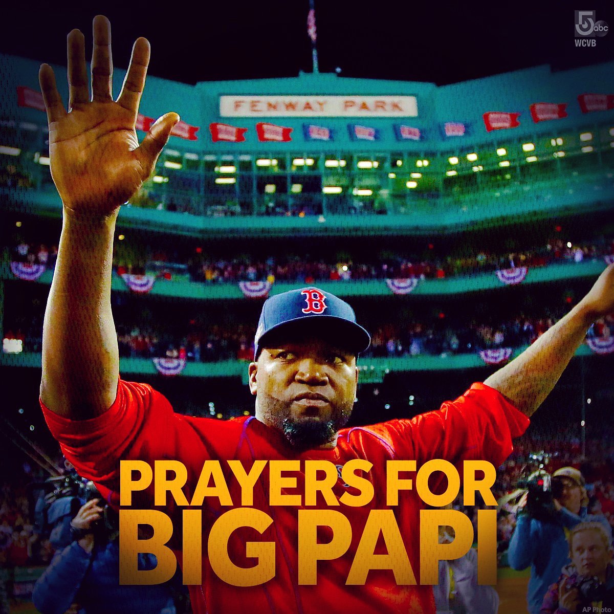 lomartin33's tweet image. I can&apos;t stop thinking about Big Papi. If someone wants to shoot him, no one is safe! Get well soon @davidortiz!!! We love you! #Pray4Papi #PrayersForPapi