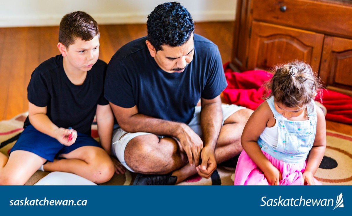 SKGov's tweet photo. La Ronge has been chosen as the location of one of Saskatchewan’s new Early Years Family Resource Centres, where young families can access reliable information, services, and supports to help them raise healthy children.
#SaskEd #LaRonge #airronge #LLRIB https://t.co/7n4oAjJ4Lg