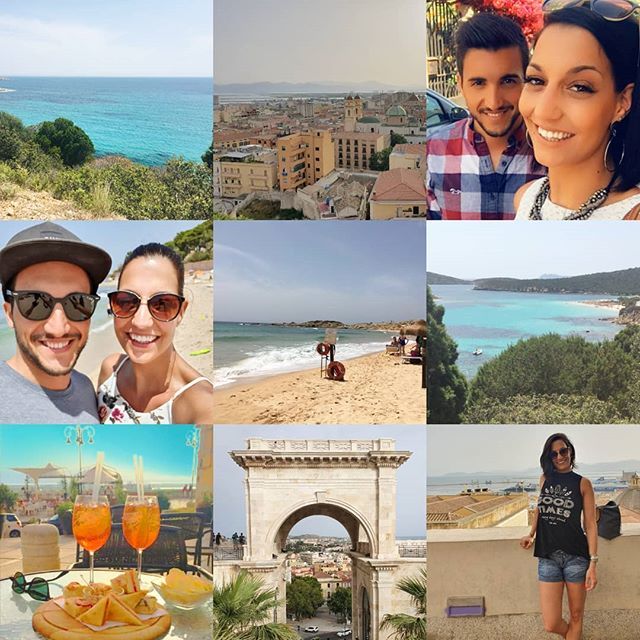 leandroglardon's tweet photo. Holidays in 🇮🇹
#honey #mylove #sardegna #italia #paesemio https://t.co/ZXcOGAQgl9 https://t.co/uQC0scrMGy