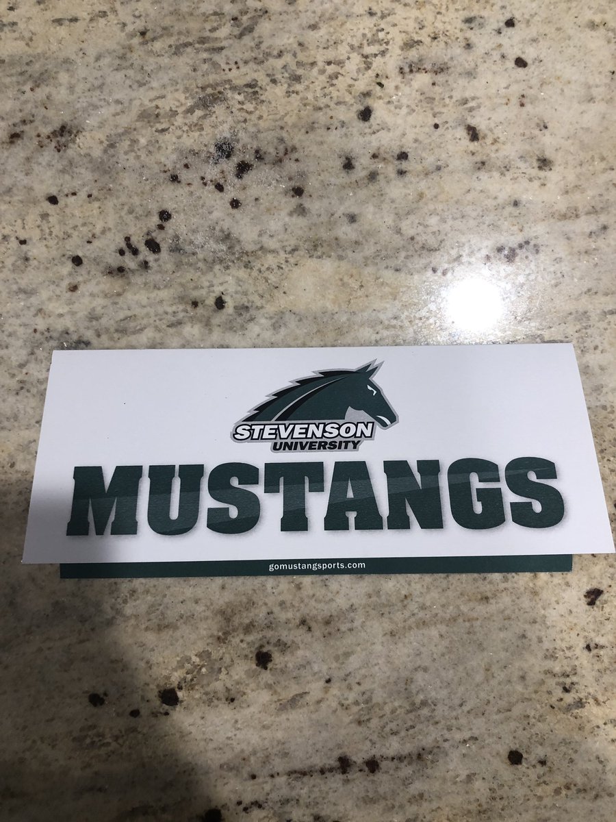 samrecover's tweet photo. BIG thank-you to Jaime and @GoMustangSports for inviting #samsport to feature at @Maryland_ATs this year. Your thank-you card shows what a classy organization you guys represent. Excited and honored to work with you guys this year as well! #wearabletech https://t.co/Fgvc38h5Ew