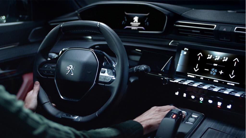 Los detalles importan #NewPeugeot508SW