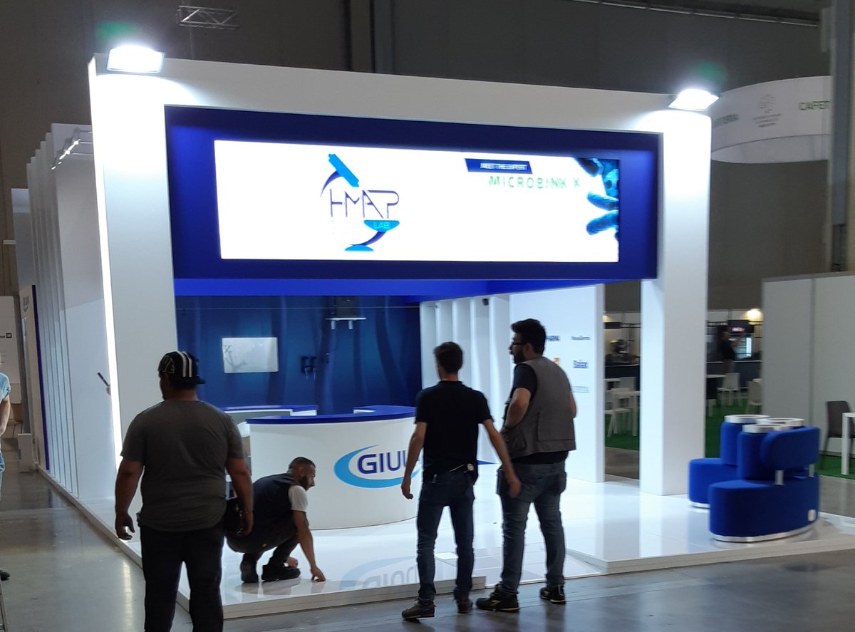 GiulianiSpa's tweet photo. #WCDMilan2019 siamo quasi pronti
Veniteci a trovare dal 11 al 15 giugno @wcd2019milan 
Stand c120 https://t.co/JKRRXy5nsX
