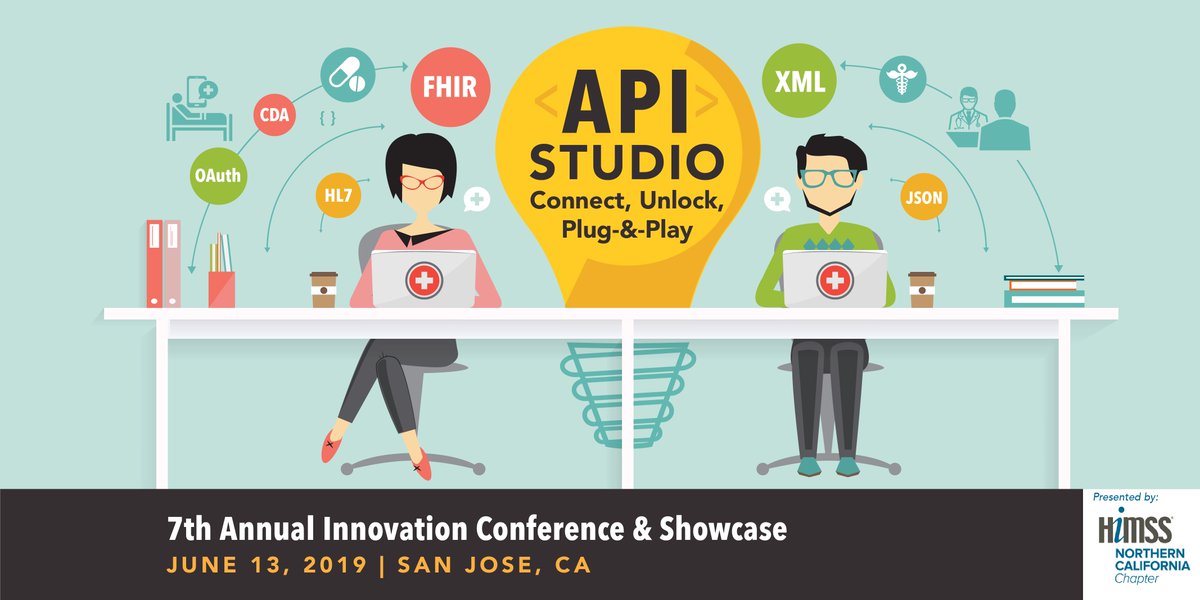 ChilmarkHIT's tweet photo. THIS THURSDAY: Chilmark's Research Director Brian Murphy will be at #APIstudio moderating the session Unlocking EHRs with APIs and App Stores with panelists from @Allscripts, @athenahealth @Cerner, and @Redox.
https://t.co/E4lNbsq6iC #EHR #healthIT #ICS2019 https://t.co/L2ALtQkJPE