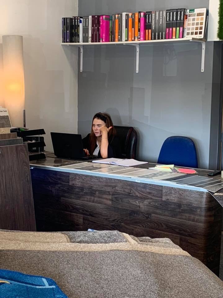 G & R Carpets, Vinyls & Artificial Grass tweet media