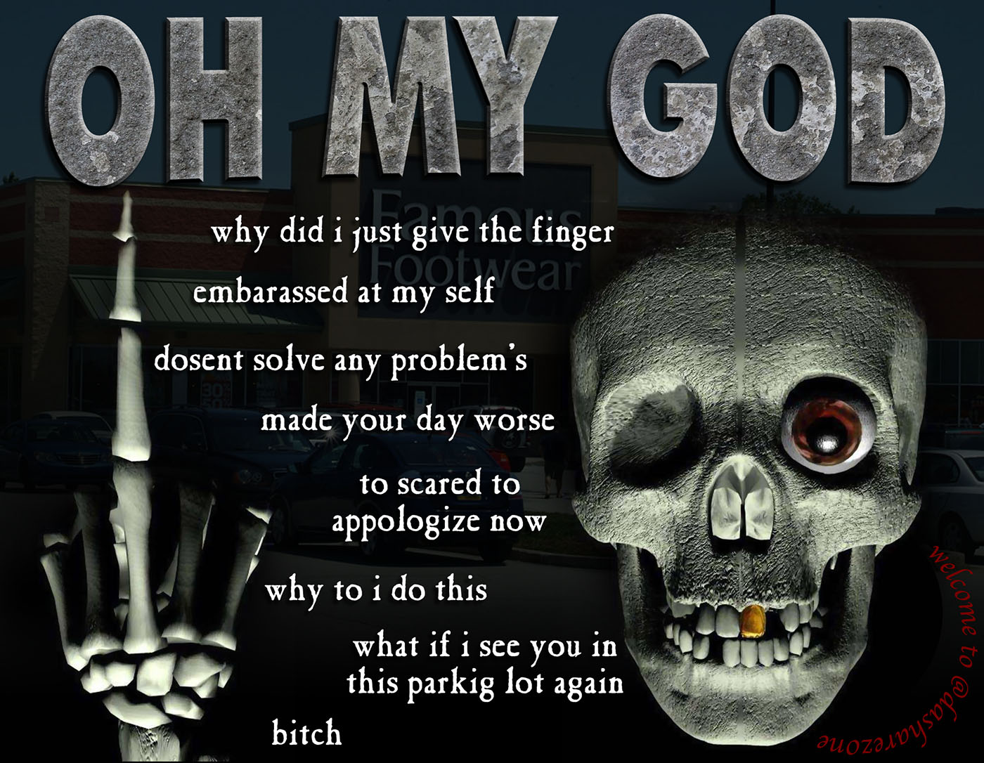 FUCKED UP AGGAIN - https://t.co/Qtp3PuUDXE ADMIN