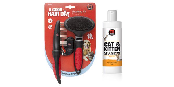 YourCatmagazine's tweet photo. This week, we’ve teamed up with @mikkipet to give away a Shedding Kit and a bottle of their new Cat &amp; Kitten Crisp Pear shampoo, to four lucky winners!

Don't miss out... https://t.co/1ledYHwboe https://t.co/9psiHIpEc6