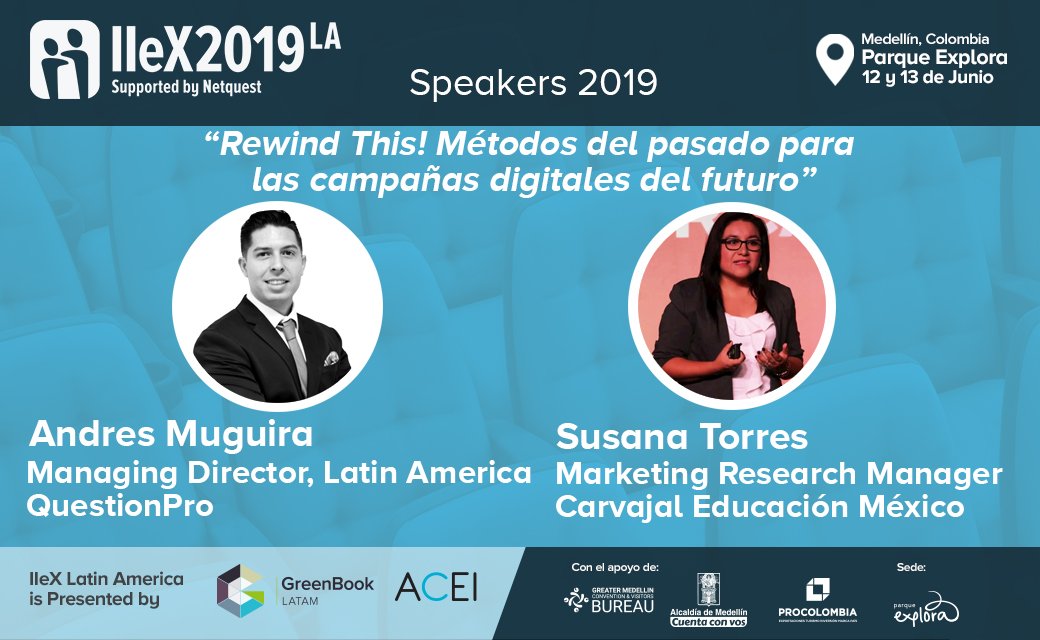 IIeX LATAM tweet media