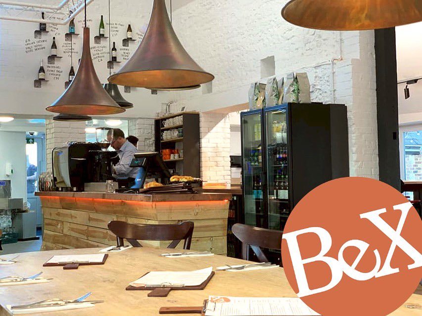 BexRestaurant's tweet photo. The weather may be wet, but our cosy converted barn is the perfect place to warm up and relax. Pop by for a friendly welcome, a cake, and a cuppa 🍰☕️

#bexrestaurant #worthingfood #worthingfoodanddrink #worthing #fresh #local #organic #vegan #vegetarian #worthinglife #rainyjune https://t.co/fC3hvIVB9q