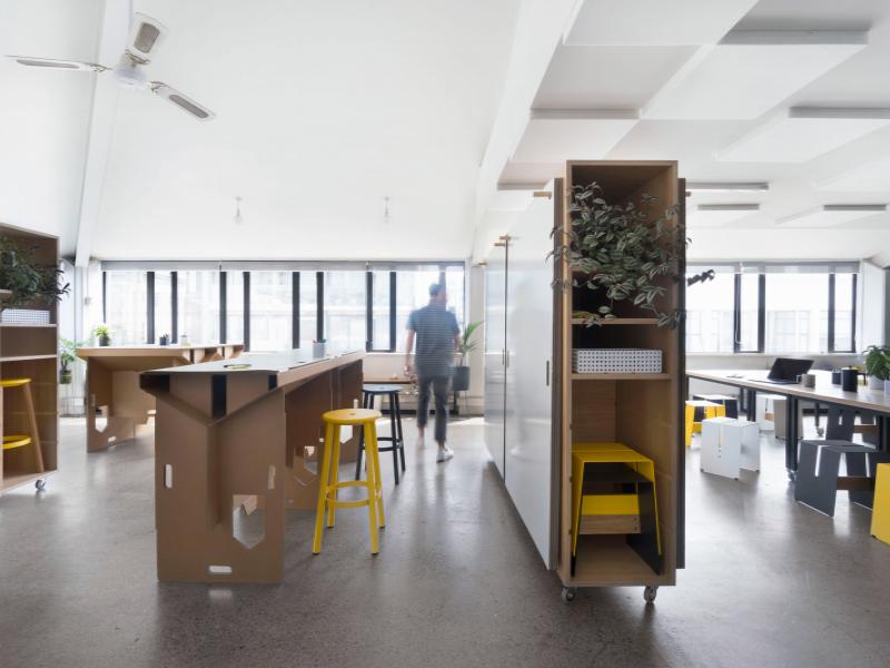 SharedspaceNZ's tweet image. Out Of Office is every facilitator&apos;s dream. 💡

This thoughtfully designed space is sure to get those creative juices flowing and brimming ideas communicated! #workshopspace #creativespace

For more info: sharedspace.co.nz/listings/detai…
