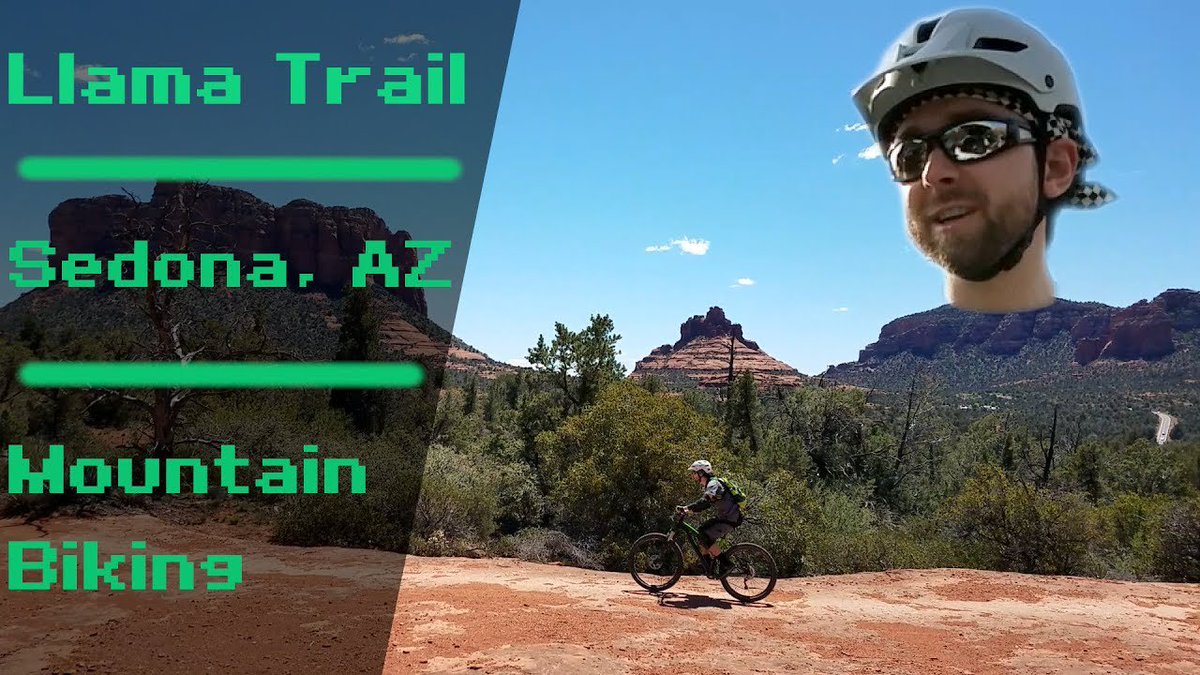 SeriousDamageLV's tweet photo. New mountain bike video from Sedona, AZ!
https://t.co/dq9A8UaDO8
#mtb #mtblife #mountainbiking #mountainbike #sedona #sedonaarizona #arizona #seriousdamage #music #vgm #videogames #videogamemusic #breezerbikes #gopro #goprohero #gimbal #feiyutech #adobepremiere https://t.co/cLsypaTecF