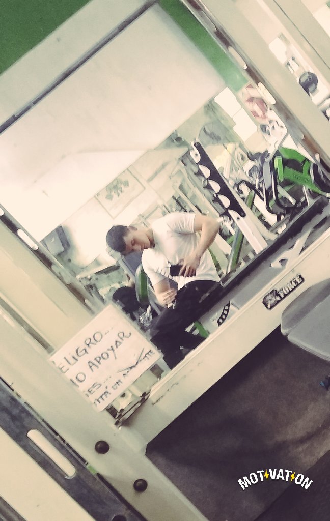 RandumBoy39's tweet photo. #ProjectCap #Motivacion #gym https://t.co/vNwRlTfita