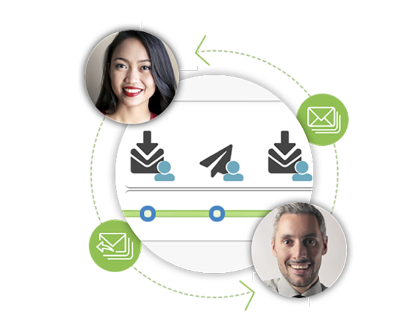 SharpspringM's tweet photo. Sincronice su bandeja de entrada individual, como Gmail o Outlook, con SharpSpring y vea cada correo electrónico 1: 1 en Life of the Lead, optimizada del correo electrónico para la comunicación personal. Solicita un DEMO: https://t.co/s01W7edJMf https://t.co/BmwljCJ86c