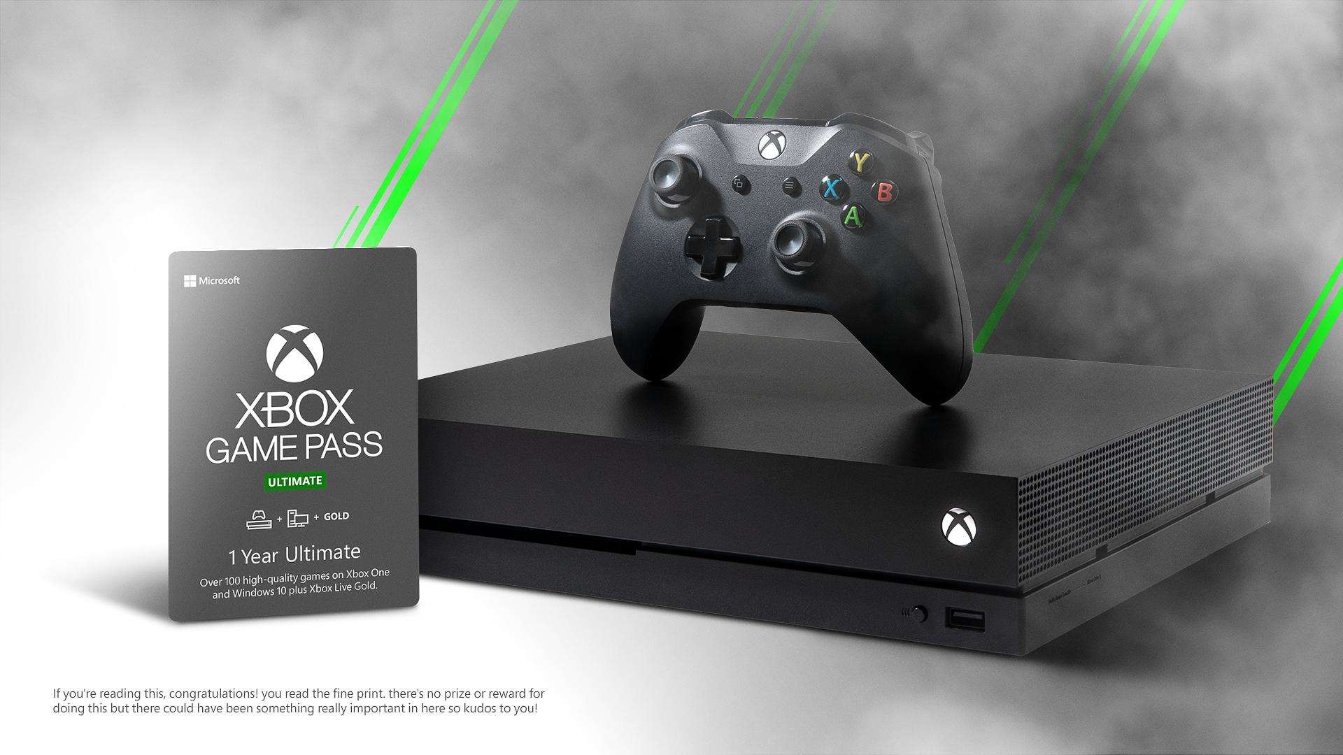 Xbox Game Pass on X: very valuable information
